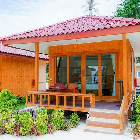 Zodiac Seesun Resort Κο Λίπε Εξωτερικό φωτογραφία
