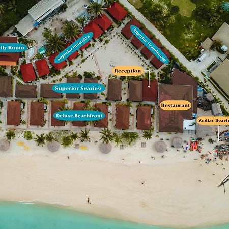 Zodiac Seesun Resort Κο Λίπε Εξωτερικό φωτογραφία