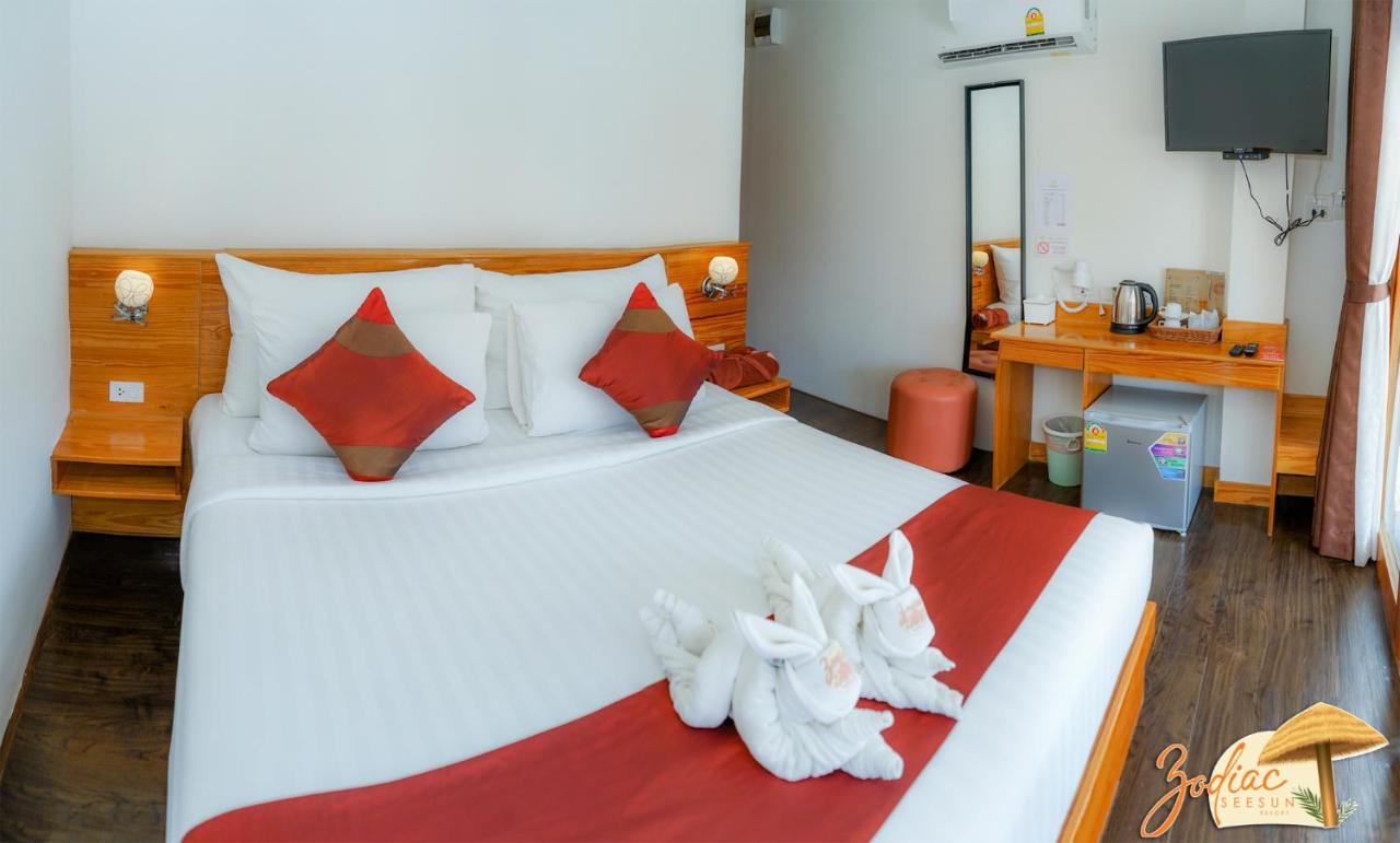 Zodiac Seesun Resort Κο Λίπε Εξωτερικό φωτογραφία