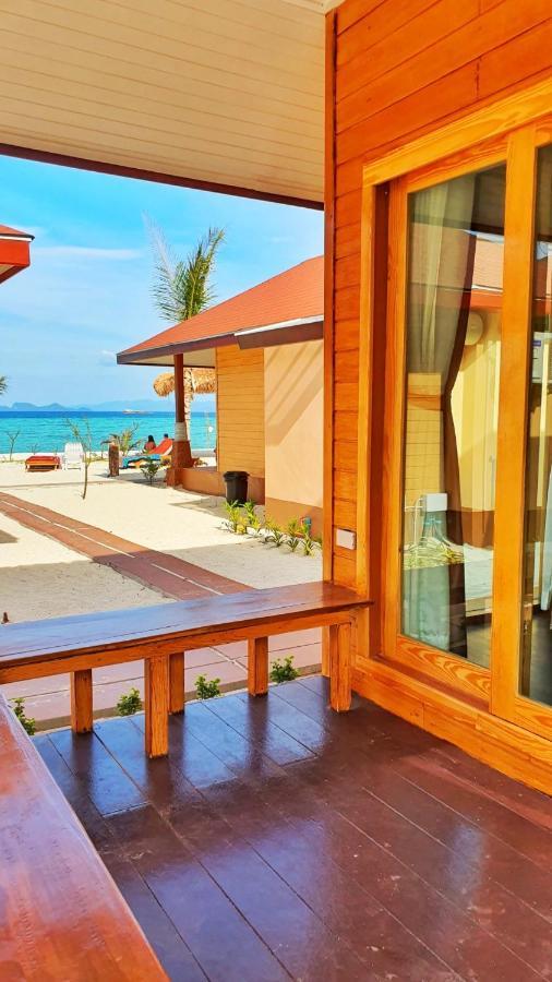 Zodiac Seesun Resort Κο Λίπε Εξωτερικό φωτογραφία