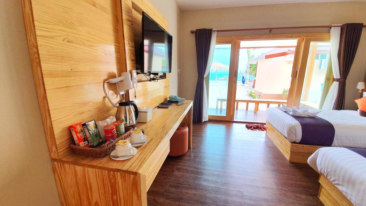 Zodiac Seesun Resort Κο Λίπε Εξωτερικό φωτογραφία