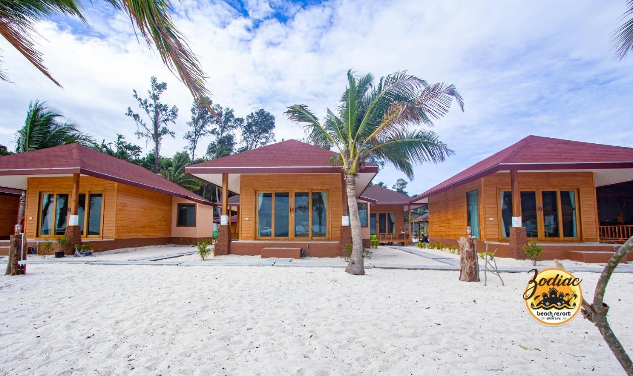 Zodiac Seesun Resort Κο Λίπε Εξωτερικό φωτογραφία