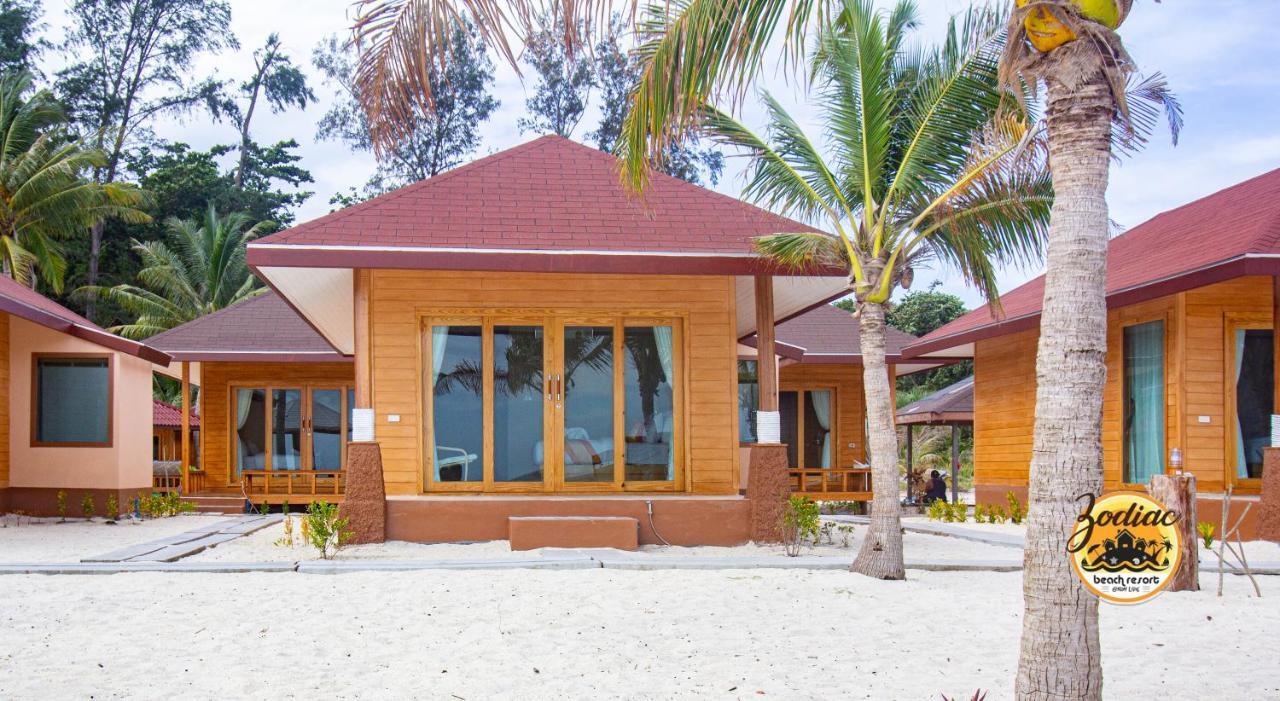 Zodiac Seesun Resort Κο Λίπε Εξωτερικό φωτογραφία