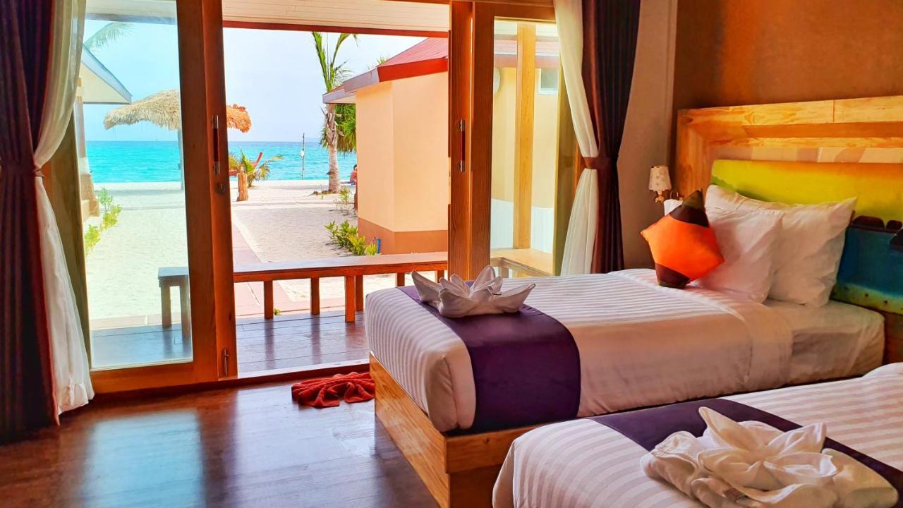 Zodiac Seesun Resort Κο Λίπε Εξωτερικό φωτογραφία