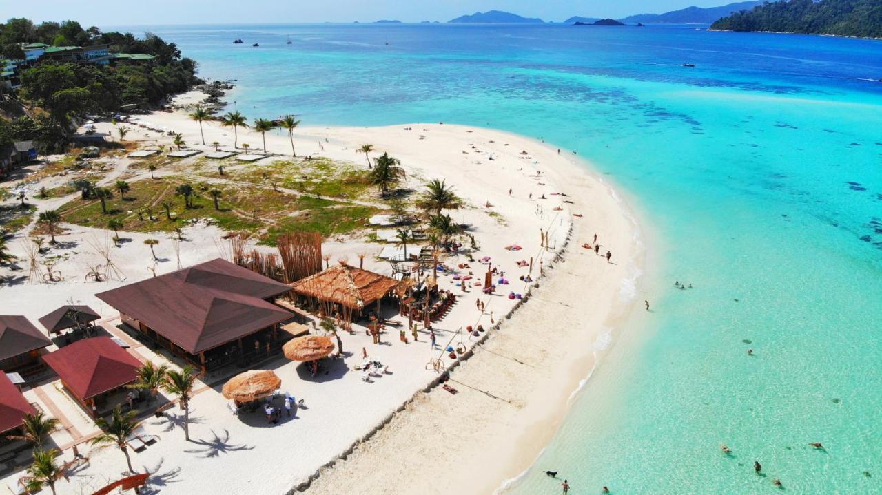 Zodiac Seesun Resort Κο Λίπε Εξωτερικό φωτογραφία