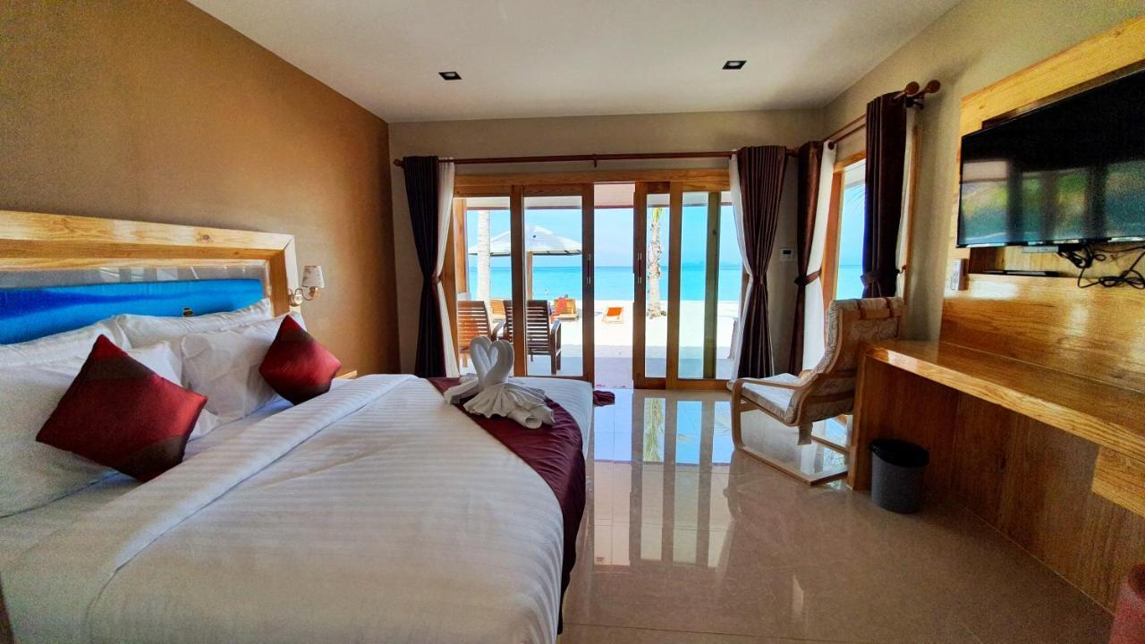 Zodiac Seesun Resort Κο Λίπε Εξωτερικό φωτογραφία
