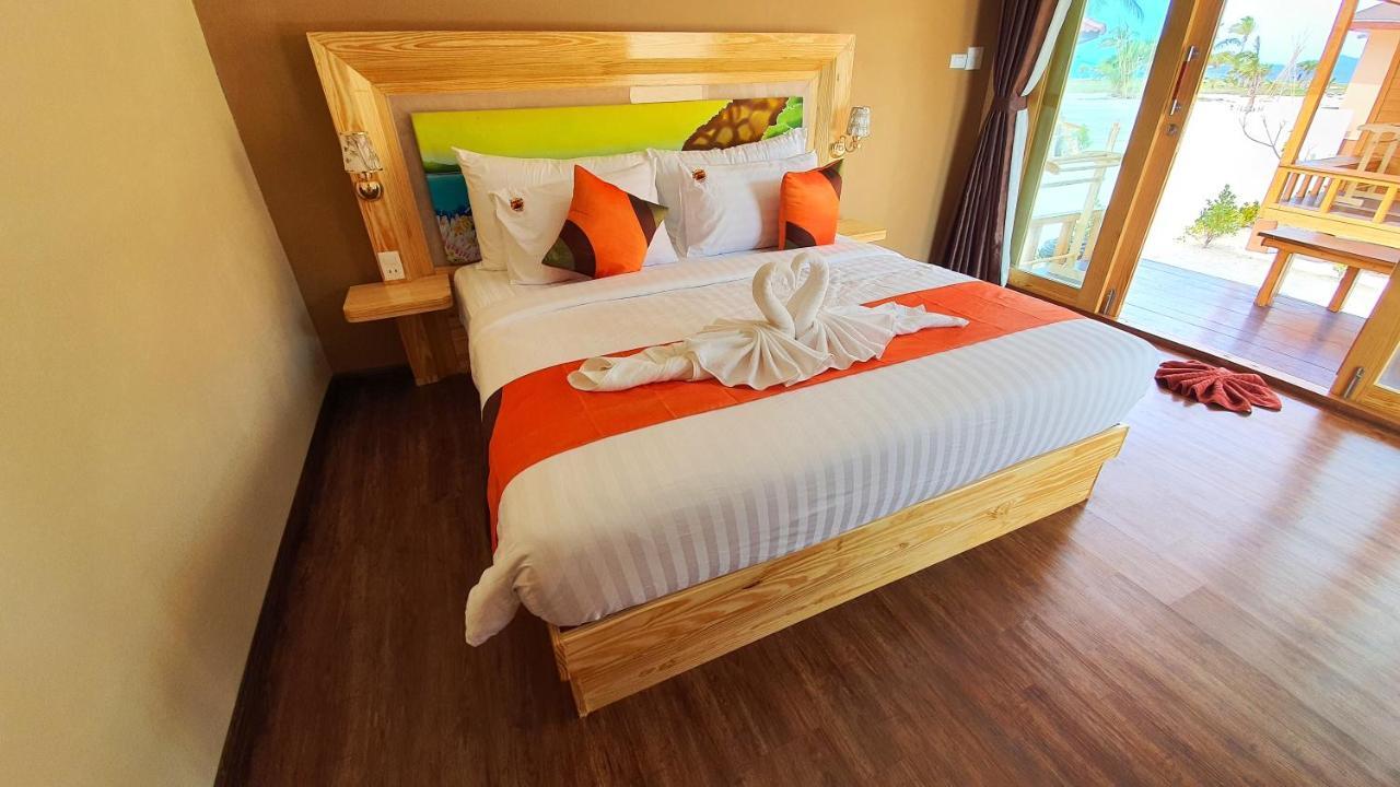 Zodiac Seesun Resort Κο Λίπε Εξωτερικό φωτογραφία