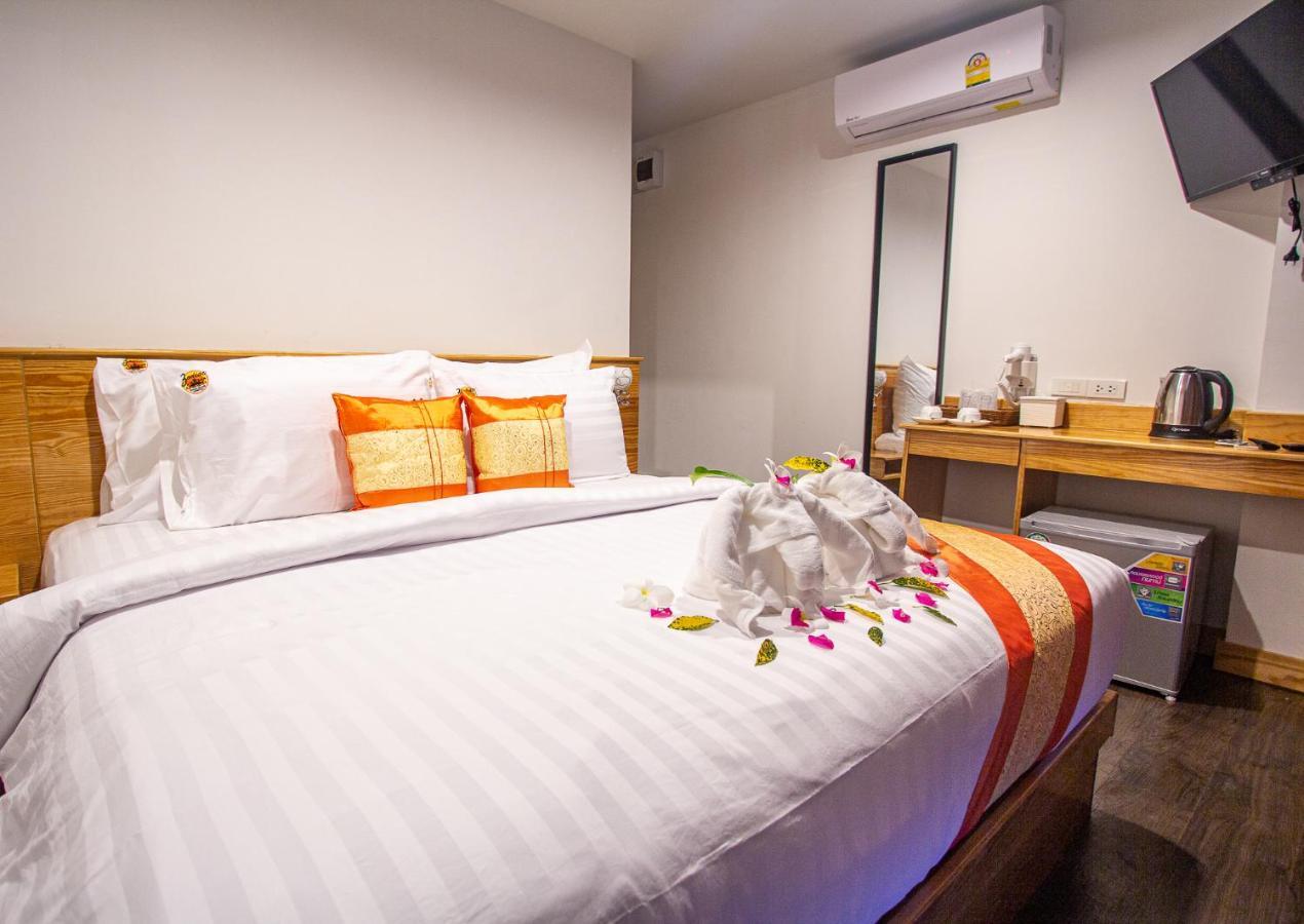 Zodiac Seesun Resort Κο Λίπε Εξωτερικό φωτογραφία