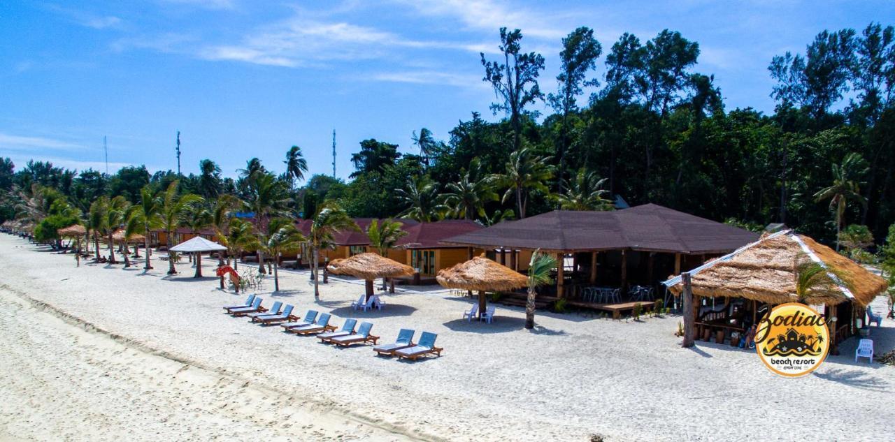 Zodiac Seesun Resort Κο Λίπε Εξωτερικό φωτογραφία