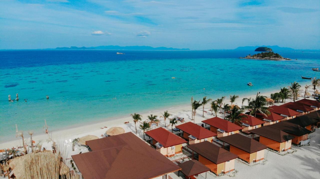 Zodiac Seesun Resort Κο Λίπε Εξωτερικό φωτογραφία