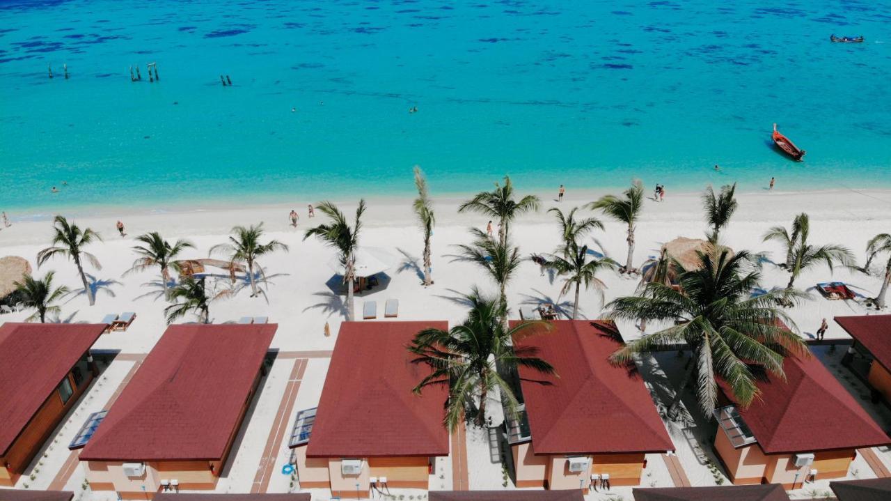 Zodiac Seesun Resort Κο Λίπε Εξωτερικό φωτογραφία