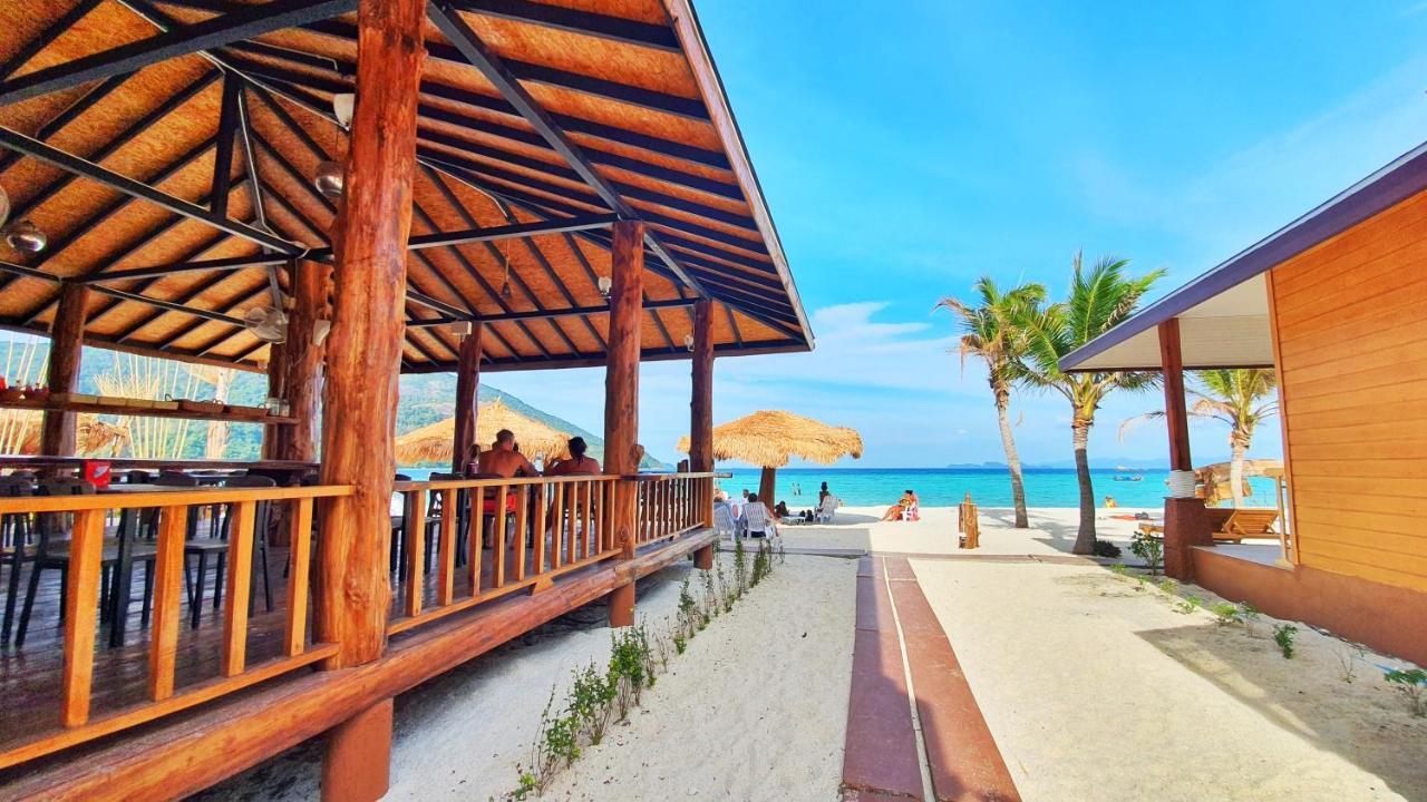 Zodiac Seesun Resort Κο Λίπε Εξωτερικό φωτογραφία