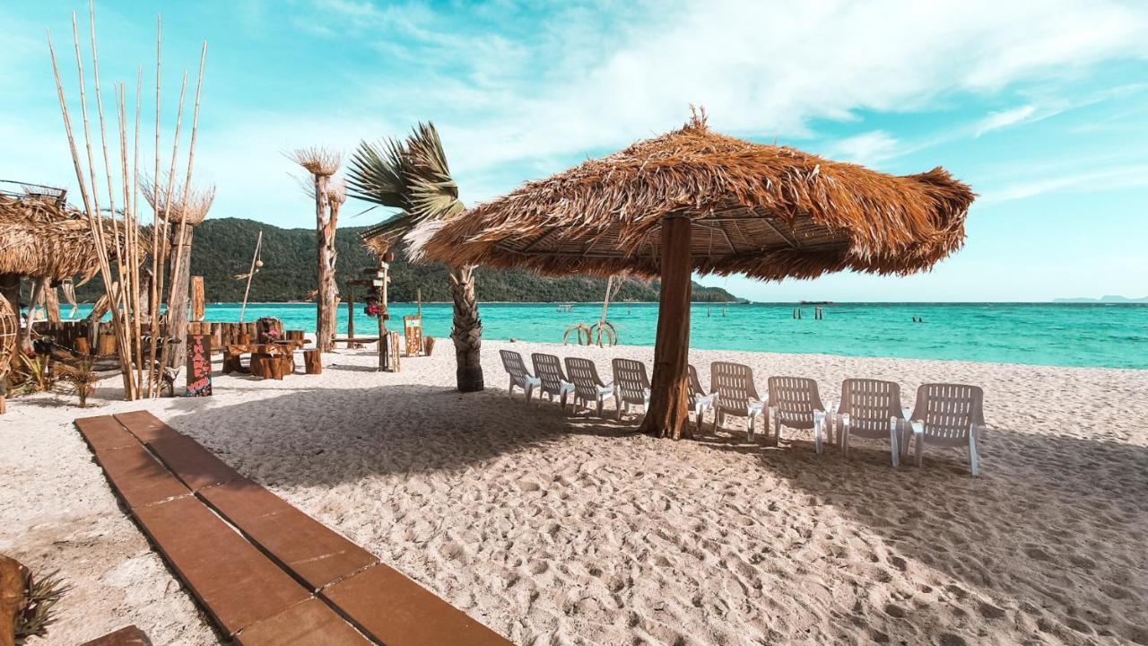 Zodiac Seesun Resort Κο Λίπε Εξωτερικό φωτογραφία