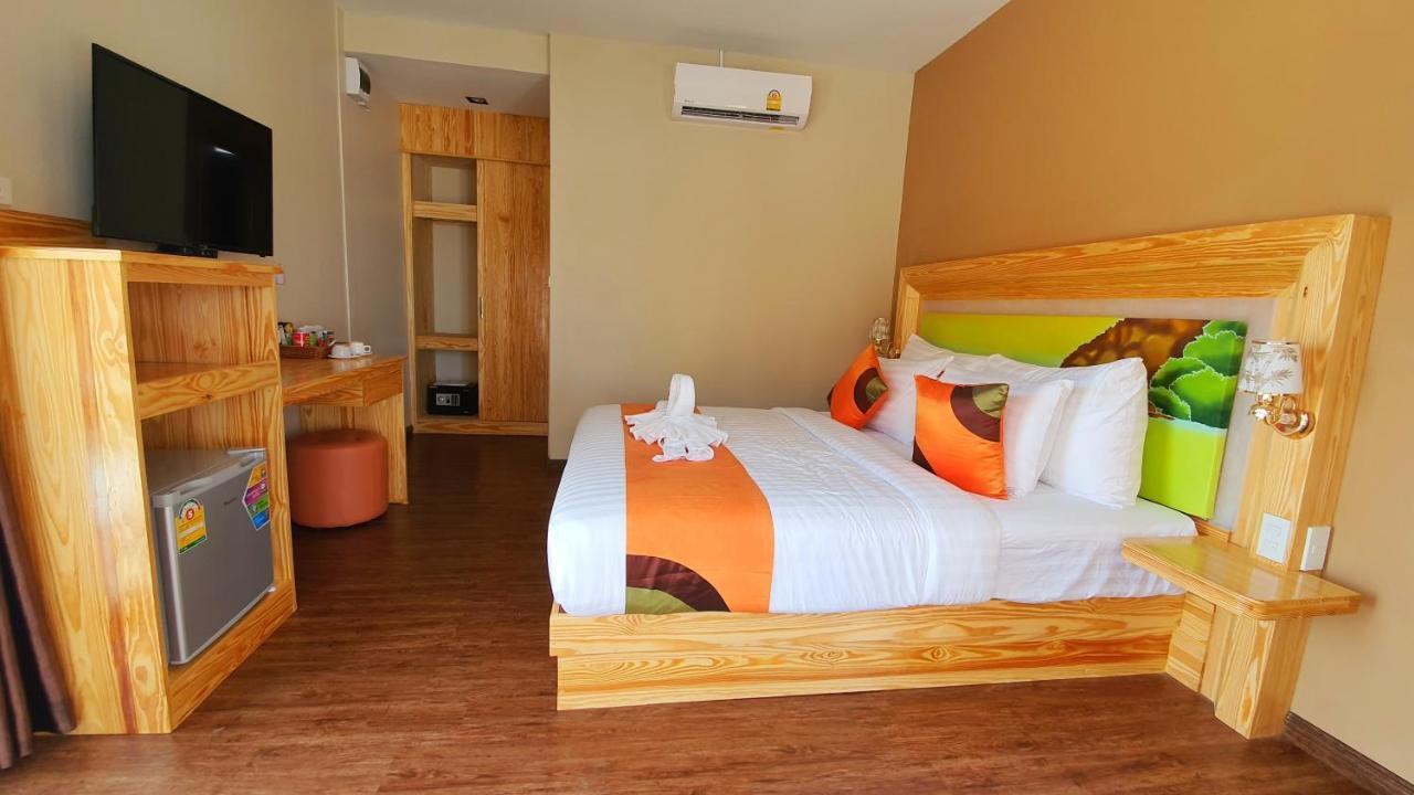 Zodiac Seesun Resort Κο Λίπε Εξωτερικό φωτογραφία