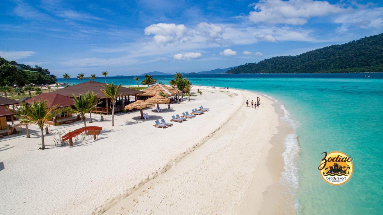 Zodiac Seesun Resort Κο Λίπε Εξωτερικό φωτογραφία